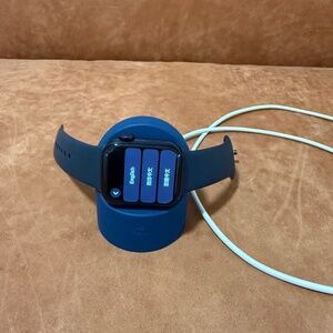 Apple Watch Series 9, Black, 41MM